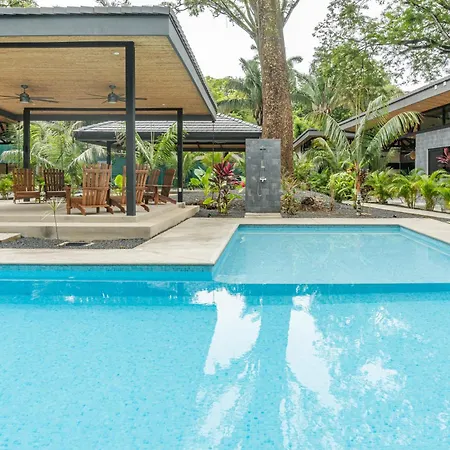 Coco Nosara Villas Guiones Family Resort Casa Lluvia