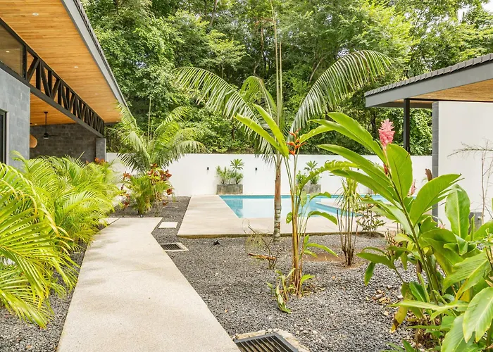 Apartamento Coco Nosara Guiones Family Casa Lluvia *