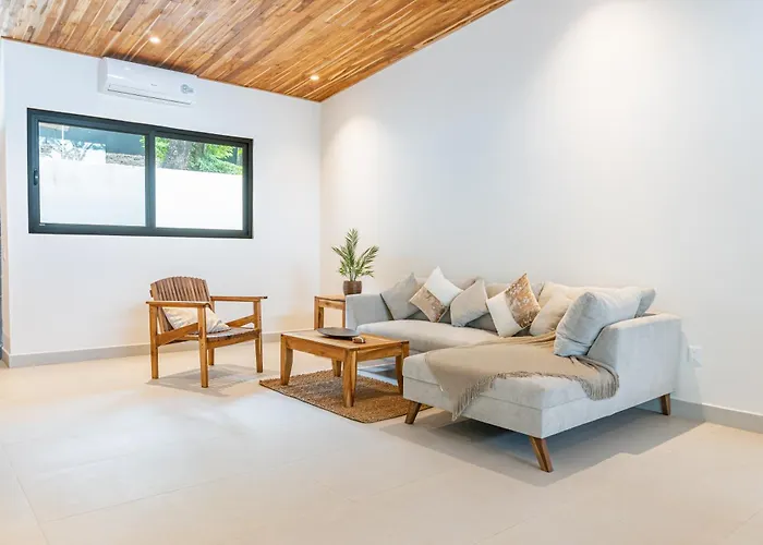 Apartamento Coco Nosara Guiones Family Casa Lluvia *